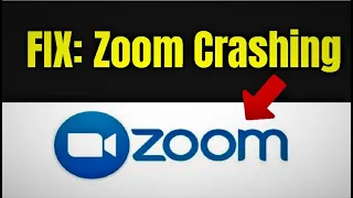 Zoom Crashing Windows 11