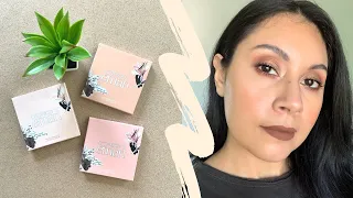 NEW Catrice x Eman Palettes! | Review & Tutorial
