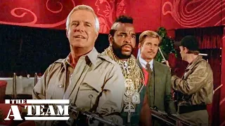 You've Got The Wrong Guy | The A-Team