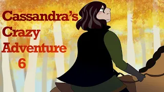 Cassandra’s Crazy Adventure (Tangled the Series) - Part 6