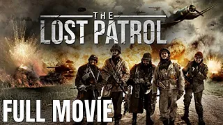 The Lost Patrol | Full Action Movie