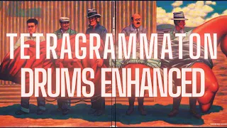 The Mars Volta | Tetragrammaton | Drums Enhanced