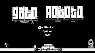 Gato Roboto 100% walkthrough part 1: Metroid, But With a Cat