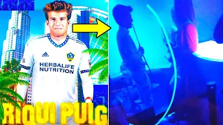 THAT'S HOW RIQUI PUIG RUINED HIS CAREER - from BARCELONA' STAR to LOS ANGELES GALAXY player