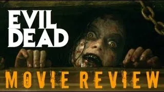 Evil Dead - Movie Review by Chris Stuckmann