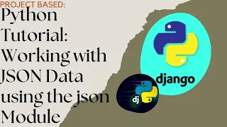 Python Tutorial: Working with JSON Data using the json Module || Example - Must Watch - English