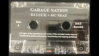 Garage National - Essential Festival 2001 - DJ Luck ft  The Specialists (MC Neat, CKP & MC Blakey)