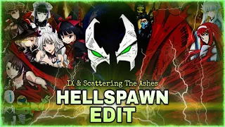 Trivium - IX & Scattering The Ashes (Hellspawn Edit)
