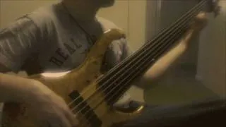 Herbie Hancock 4am (Bass Cover)