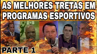 🔥As MELHORES TRETAS em PROGRAMAS ESPORTIVOS🔥- Parte 1