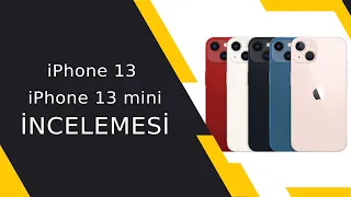 iPhone 13 ve iPhone 13 mini modelleri neler sunuyor? iPhone 13 ve iPhone 13 mini inceleme