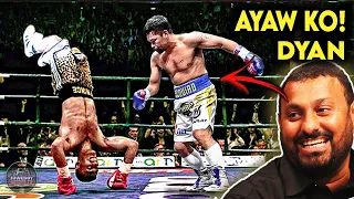 BUTI NALANG HINDI SILA NAG PANG ABOT NI PACQUIAO KUNDI MAY BABAGSAK TALAGA | KILABOT NA PRINSIPE