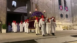La Columna - Salida Jueves Santo - Semana Santa Zaragoza 2023