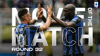 Lukaku and Lautaro spark Inter’s comeback win | Movie of the Match | Inter-Lazio | Serie A 2022/23