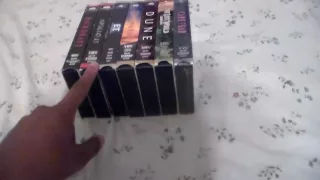 My Universal Letterboxed VHS Collection