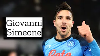 Giovanni Simeone | Skills and Goals | Highlights