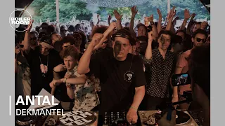Antal Boiler Room x Dekmantel Festival DJ Set