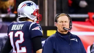MMQB's Peter King on the Strained Tom Brady/Patriots Situation | The Rich Eisen Show | 5/9/18