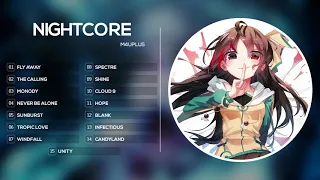 “Best Of Nightcore” - Top 15 Bản Nightcore Nhạc Điện Tử Gây Nghiện Hay Nhất Nghe Hoài Không Chán