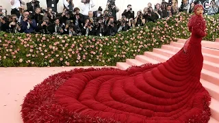 Some of the best dressed from the 2019 Met Gala red carpet