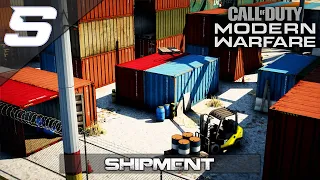 FiveM Map | Shipment [COD MW 2019 Inspired]