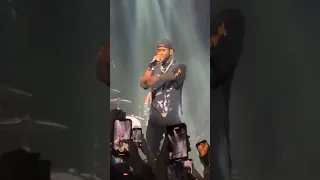 Usher - "Super Bad" Live, Atlanta GA