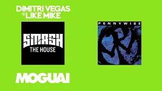 Dimitri Vegas & Like Mike vs MOGUAI   ID Bro Hymn