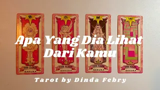 🔮 Tarot ~ Apa Yang Dia Lihat Dari Kamu 🔮