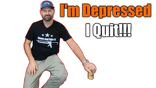 I'm Too Depressed To Work Anymore | Now I'm Broke | Help | THE HANDYMAN |