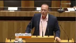 Christian Höbart - Forschung - Budget 2013