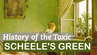 Color That Killed Napoleon: Scheele's Green | LittleArtTalks