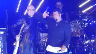 "Bodies" Smashing Pumpkins & Chino Moreno (Deftones)@PNC Center Holmdel, NJ 8/2/18