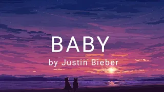 Justin Bieber - baby slowed to perfection #songs #lofi #viral #slowandreverb #justinbieber