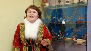 Ненецкая народная песня "С именем твоим встаю" Антонина  Салиндер