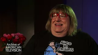 Bruce Vilanch on "The Paul Lynde Halloween Special"