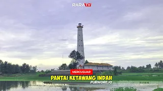 Keindahan Yang Tak Biasa Di Pantai Ketawang Purworejo