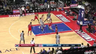 Otto Porter Full Game Highlight VS Detroit Pistons (17Points,5Rebounds)