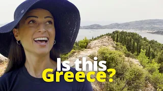 Unseen Greece - Cinematic Travel Vlog