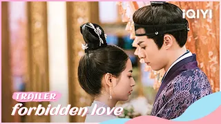 🎐Official Trailer:  Unchained love #WangHedi #ChenYuqi | iQIYI Romance