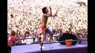 The Rolling Stones Live Full Concert St. Jakob's Stadion, Basel, 15 July 1982
