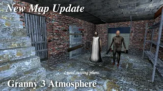 Granny Recaptured - New Map Update With Granny 3 Atmosphere