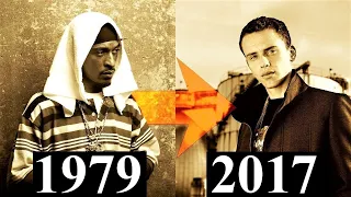 Evolution Of Hip-Hop 2 [1979 - 2017]