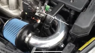 Installing Injen IS2045P SRI short ram intake on my Celica GT-S (00-05)