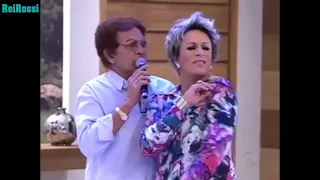 Reginaldo Rossi canta "Aceito Tudo de Você (Dor de Corno)" no programa "Demais Pra Você" - Áudio CD