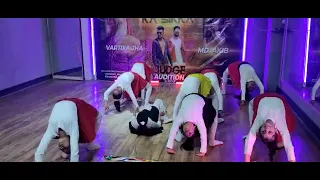 ##Sapna Jahan## Dance cover## Group Dance ##