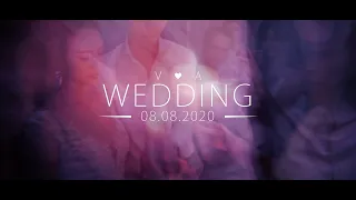 Wedding teaser Victor and Anastasia