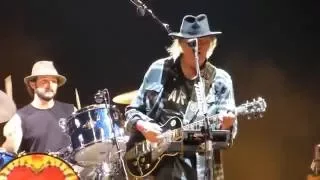 Neil Young + Promise of the Real - Powderfinger (Live @ Roskilde Festival, July 1st, 2016)