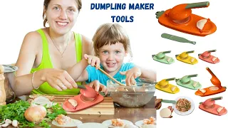 2 In 1 Dumpling Maker | 2023 New Kitchen Dumpling Making Tools