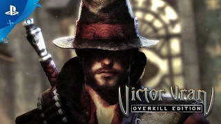 Victor Vran Overkill Edition - Gameplay Trailer | PS4