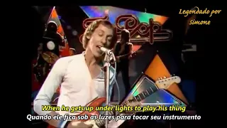 Sultans of Swing - Dire Straits Tradução e Lyrics